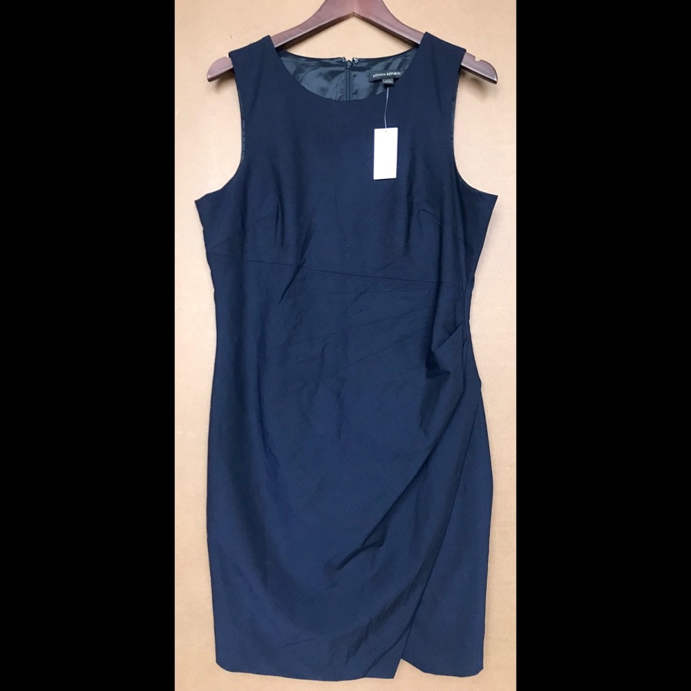 NWT Navy Dress